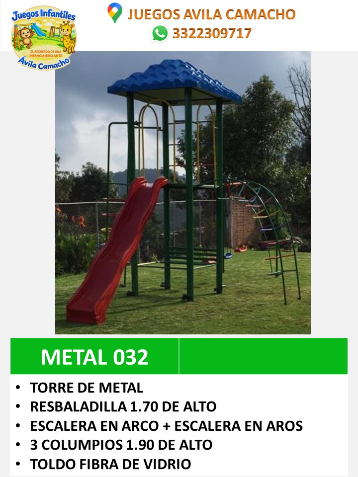 metal 032